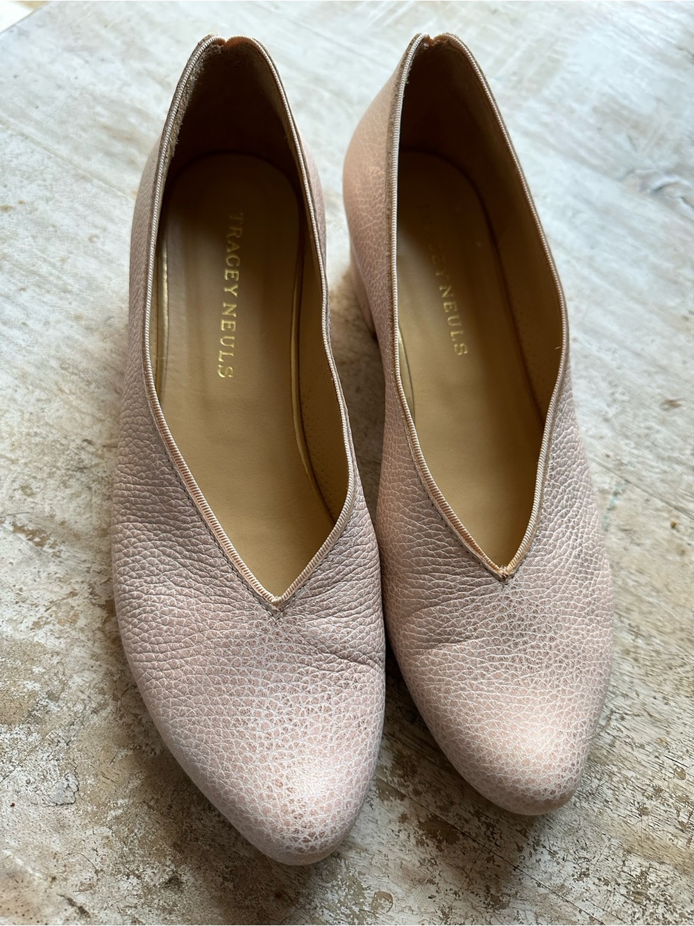 Tracey Neuls pumps